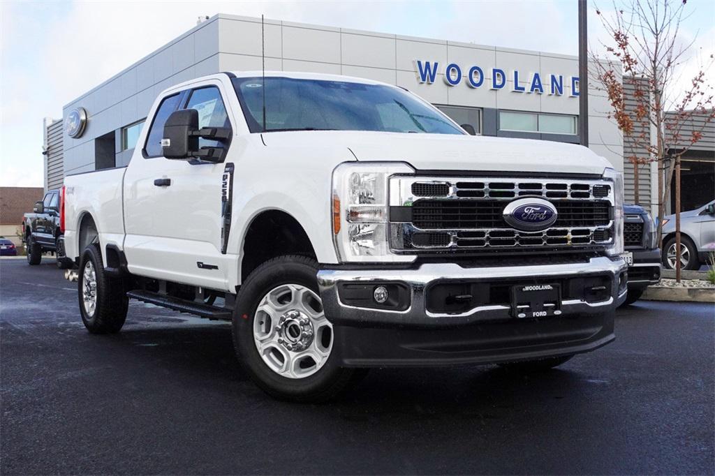 new 2026 Ford F-250 car, priced at $69,885