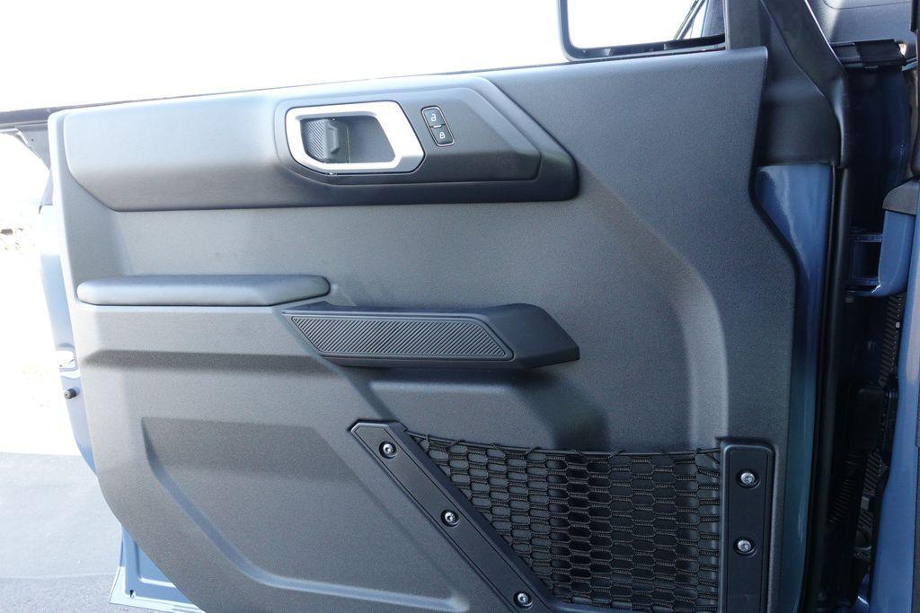 new 2025 Ford Bronco car, priced at $58,877