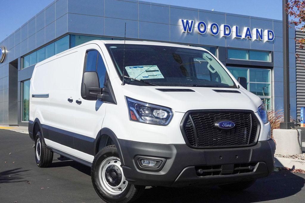 new 2025 Ford Transit-150 car, priced at $49,877