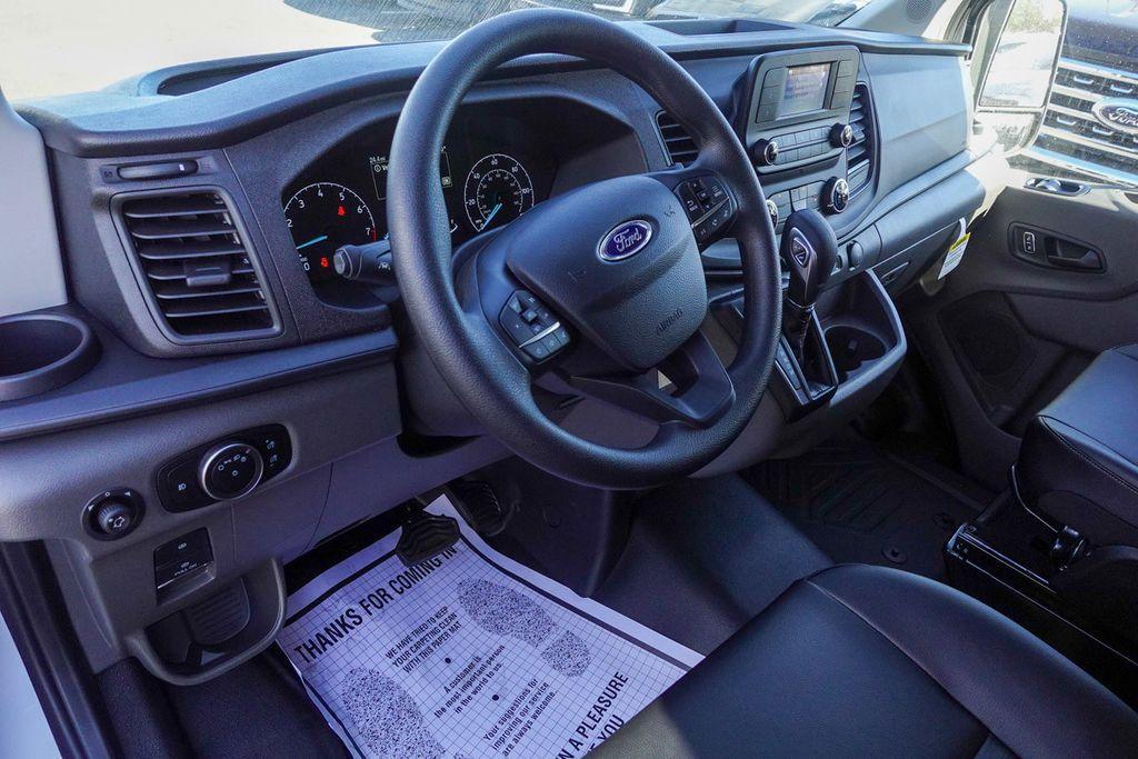 new 2025 Ford Transit-150 car, priced at $49,877