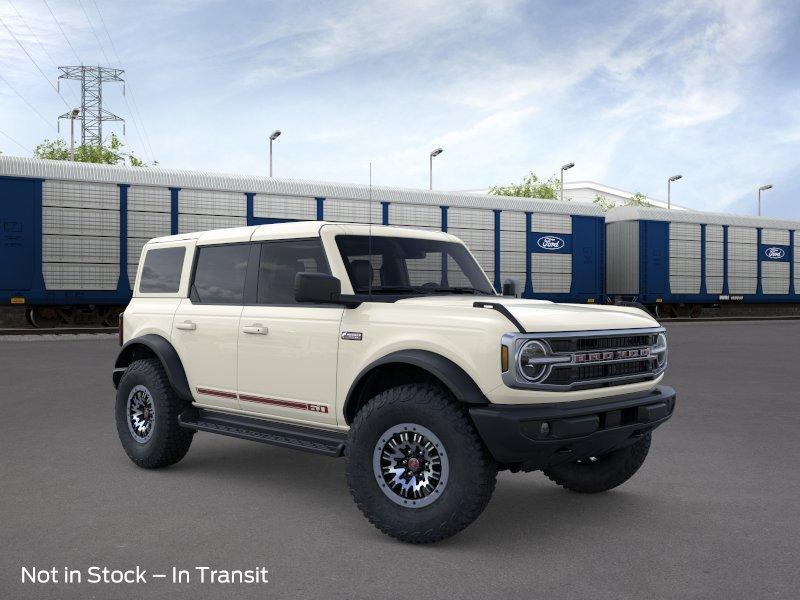 new 2026 Ford Bronco car, priced at $60,971