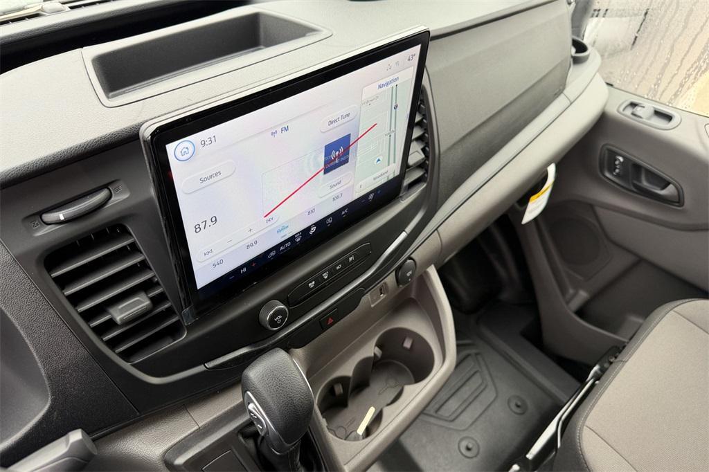 new 2026 Ford Transit-350 car, priced at $61,065