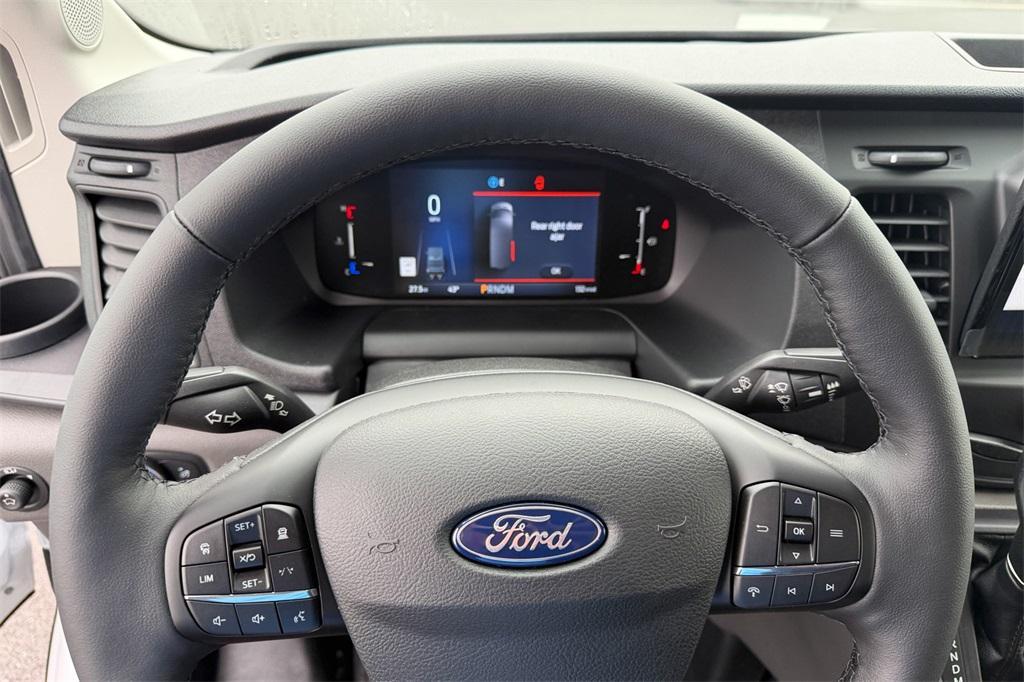 new 2026 Ford Transit-350 car, priced at $61,065