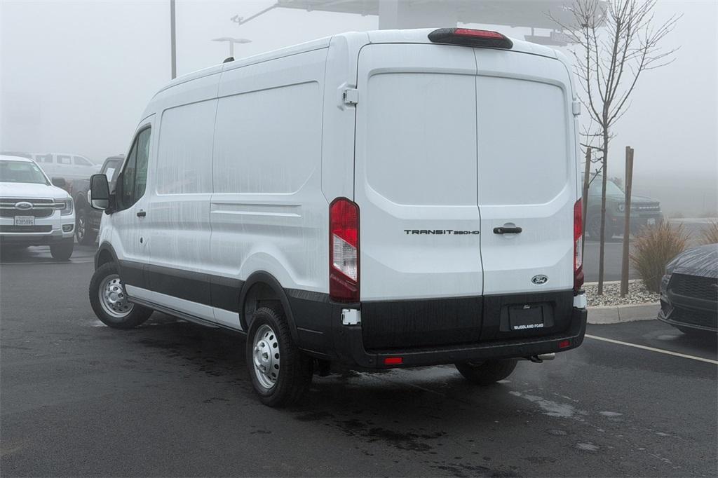 new 2026 Ford Transit-350 car, priced at $61,065