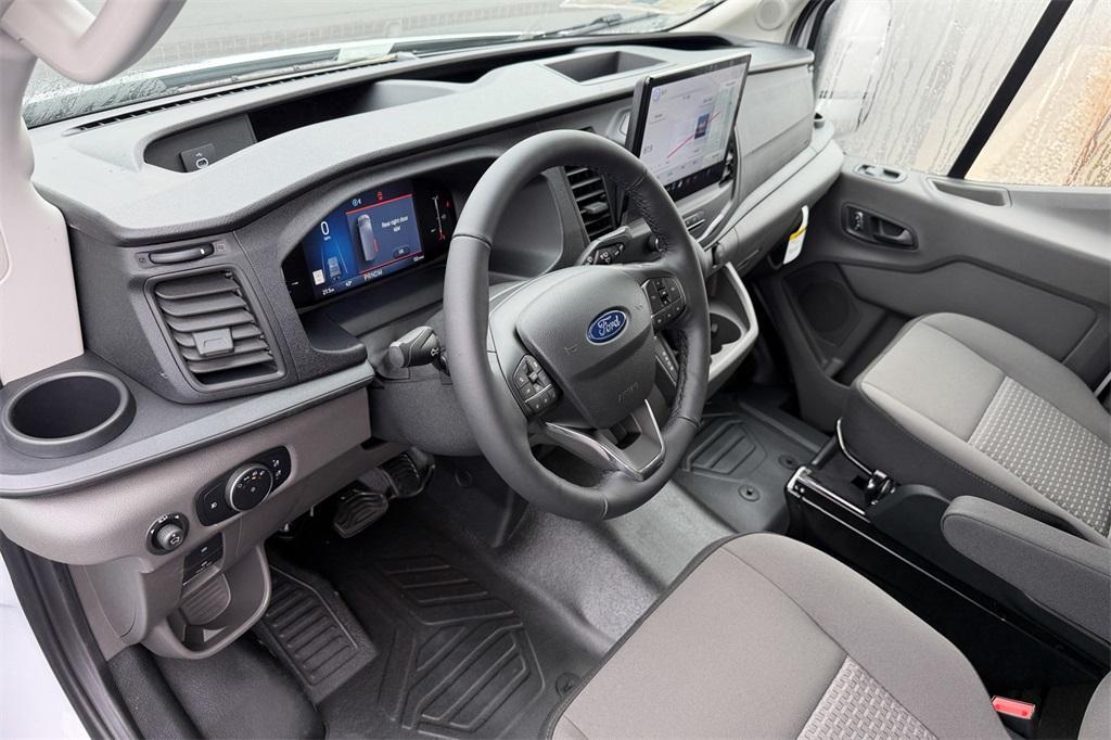 new 2026 Ford Transit-350 car, priced at $61,065