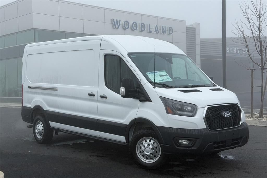 new 2026 Ford Transit-350 car, priced at $61,065