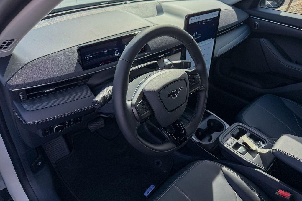 new 2026 Ford Mustang Mach-E car, priced at $46,270