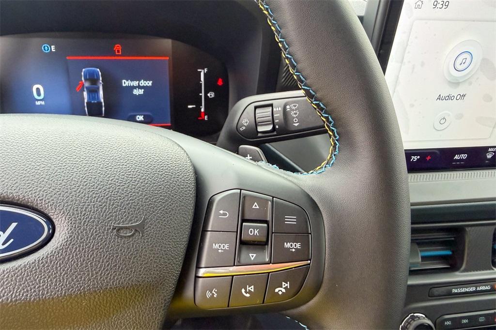 new 2025 Ford Maverick car, priced at $38,720