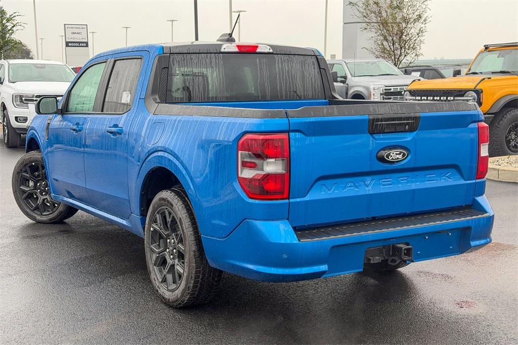 new 2025 Ford Maverick car, priced at $38,720