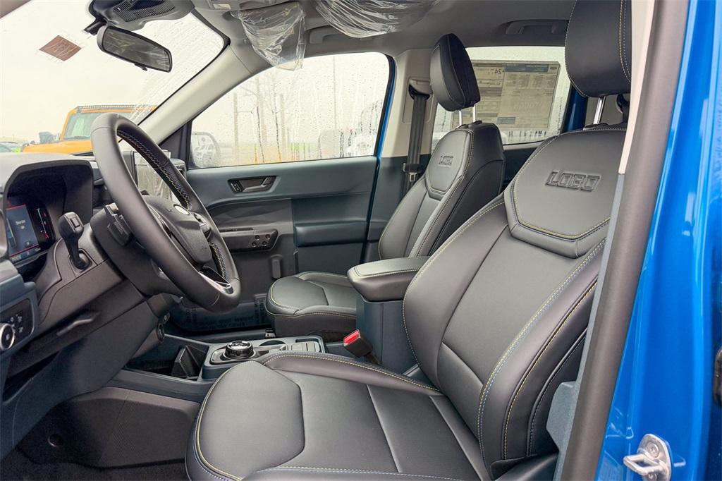 new 2025 Ford Maverick car, priced at $38,720