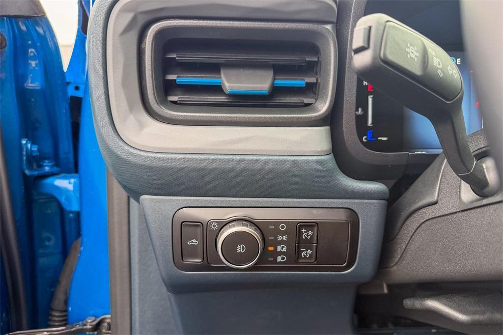 new 2025 Ford Maverick car, priced at $38,720