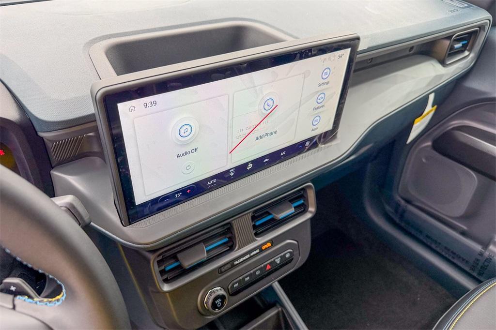 new 2025 Ford Maverick car, priced at $38,720