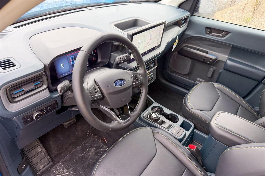 new 2025 Ford Maverick car, priced at $38,720