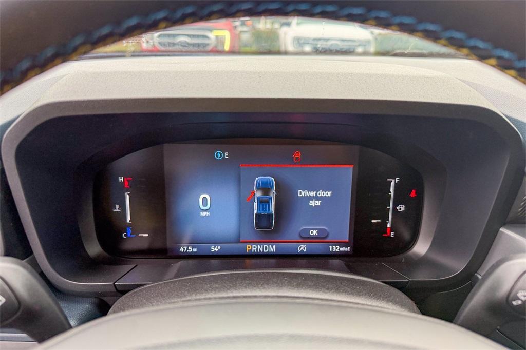 new 2025 Ford Maverick car, priced at $38,720