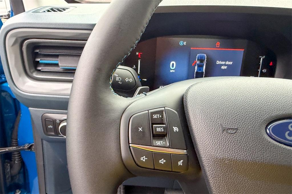 new 2025 Ford Maverick car, priced at $38,720