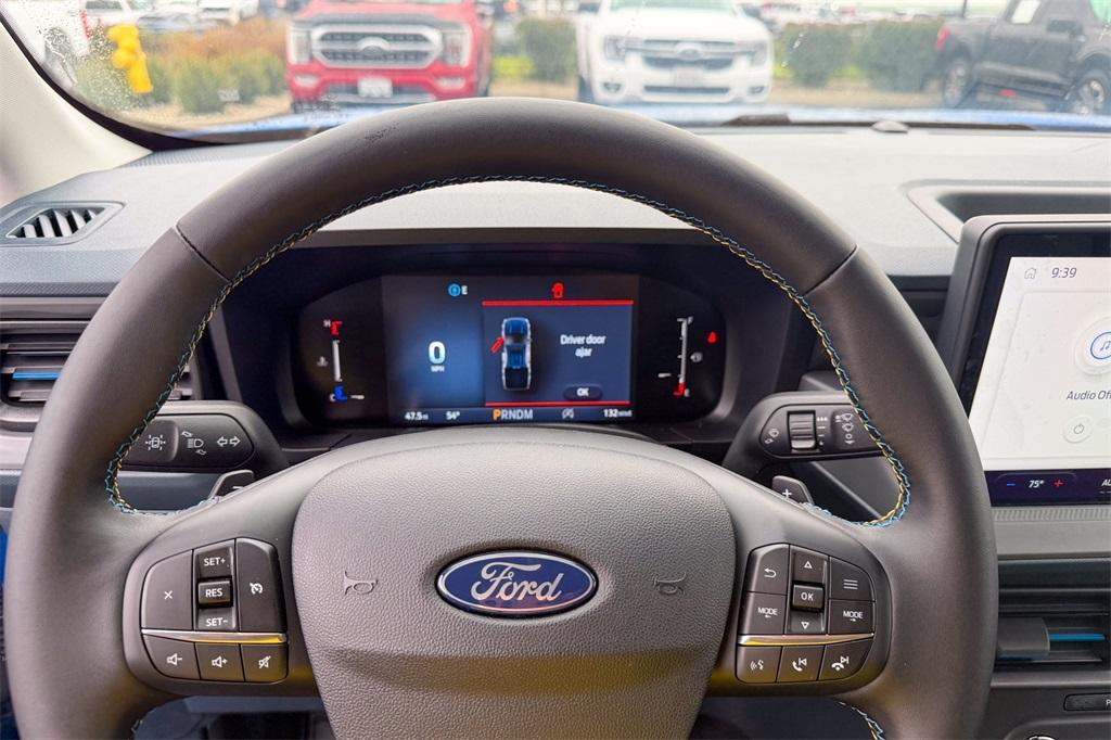 new 2025 Ford Maverick car, priced at $38,720
