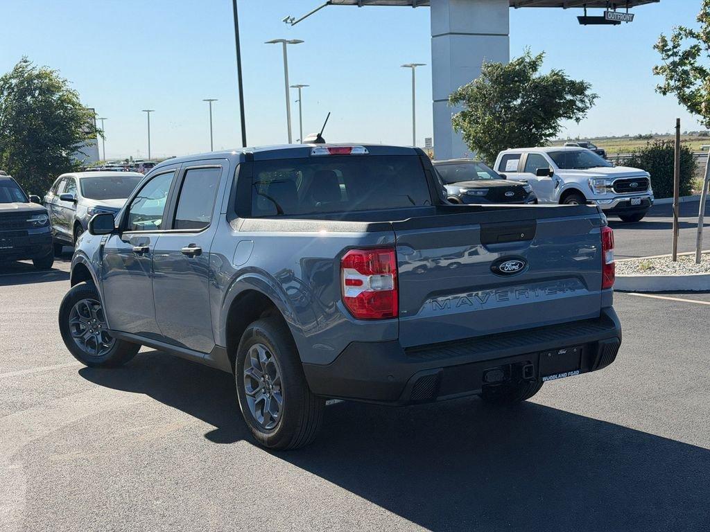 new 2026 Ford Maverick car, priced at $32,951
