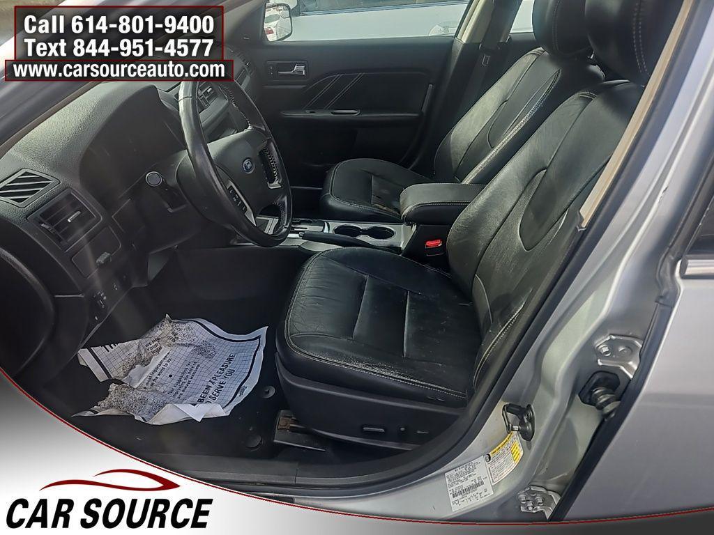 used 2012 Ford Fusion car, priced at $3,450