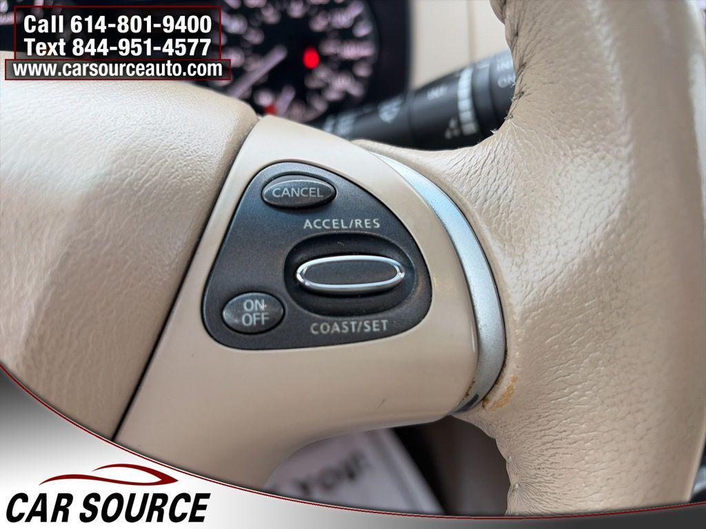 used 2015 Nissan Pathfinder car, priced at $5,950