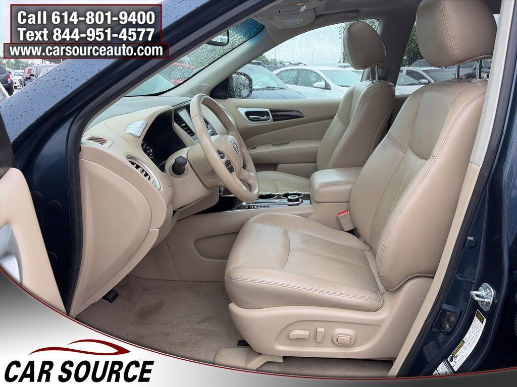 used 2015 Nissan Pathfinder car, priced at $5,950