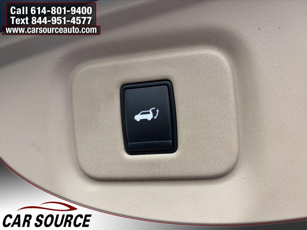 used 2015 Nissan Pathfinder car, priced at $5,950