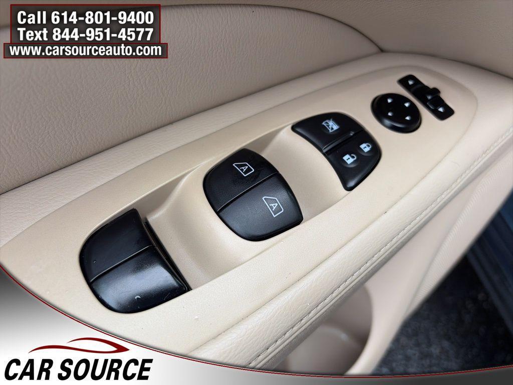 used 2015 Nissan Pathfinder car, priced at $5,950