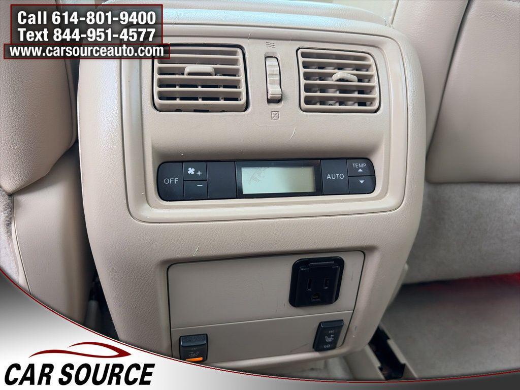 used 2015 Nissan Pathfinder car, priced at $5,950