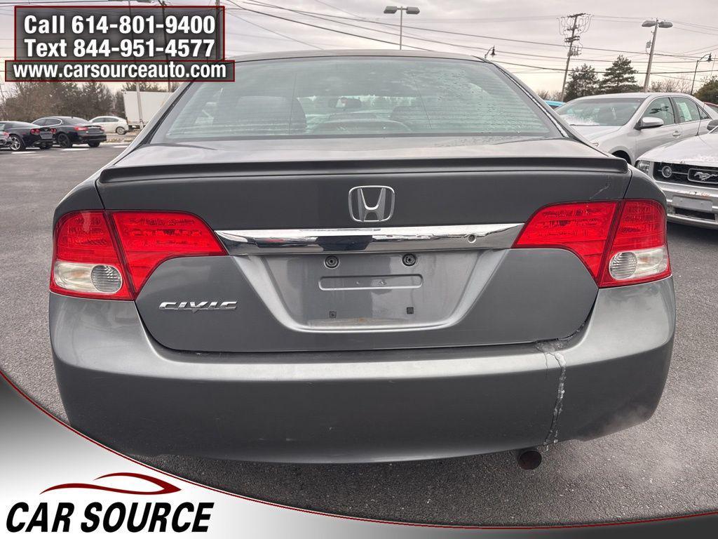 used 2010 Honda Civic car, priced at $7,450