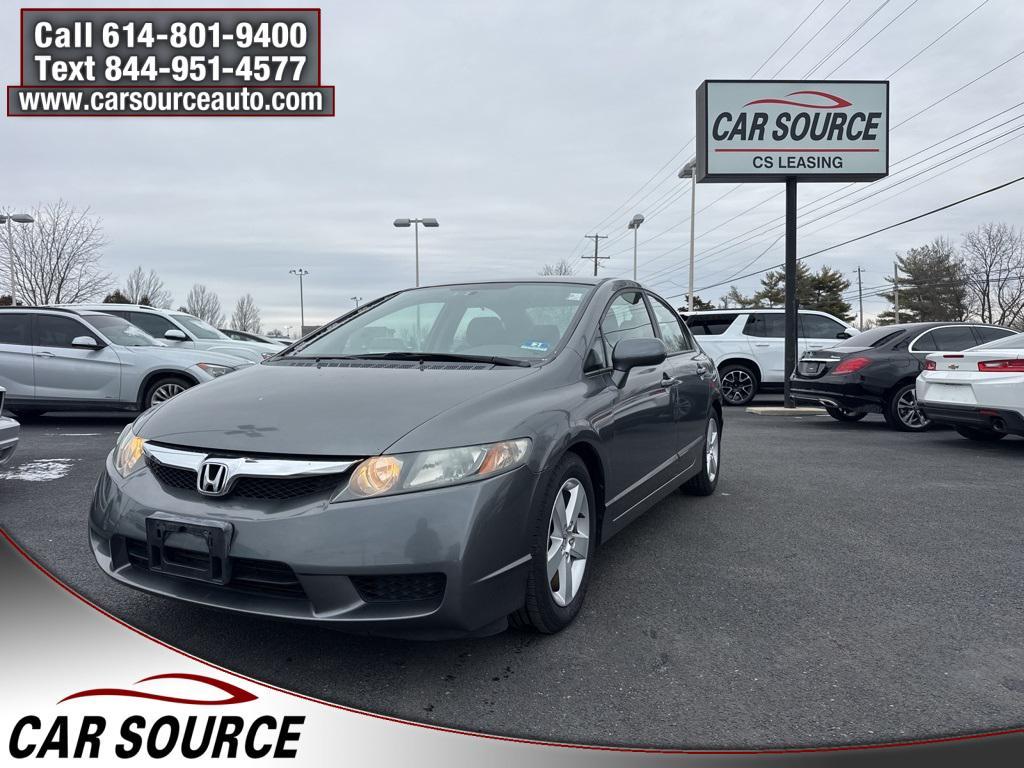used 2010 Honda Civic car, priced at $7,950