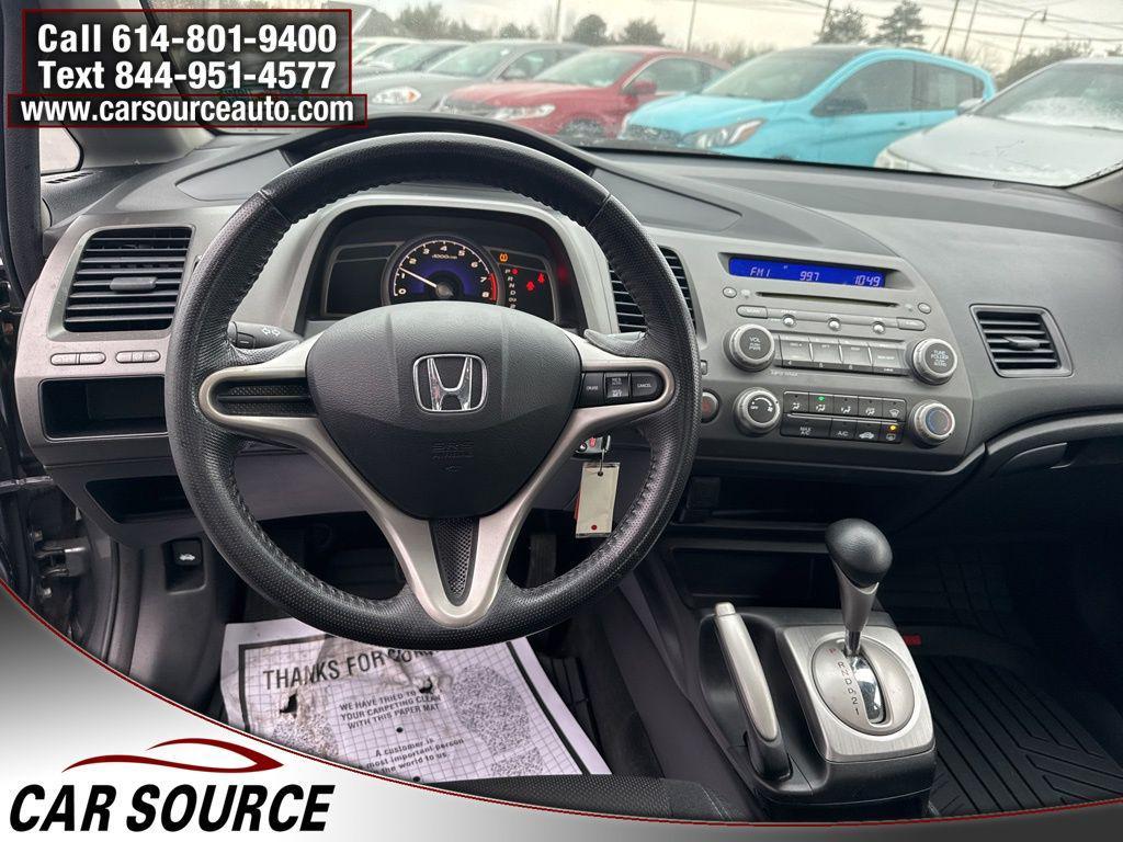used 2010 Honda Civic car, priced at $7,450