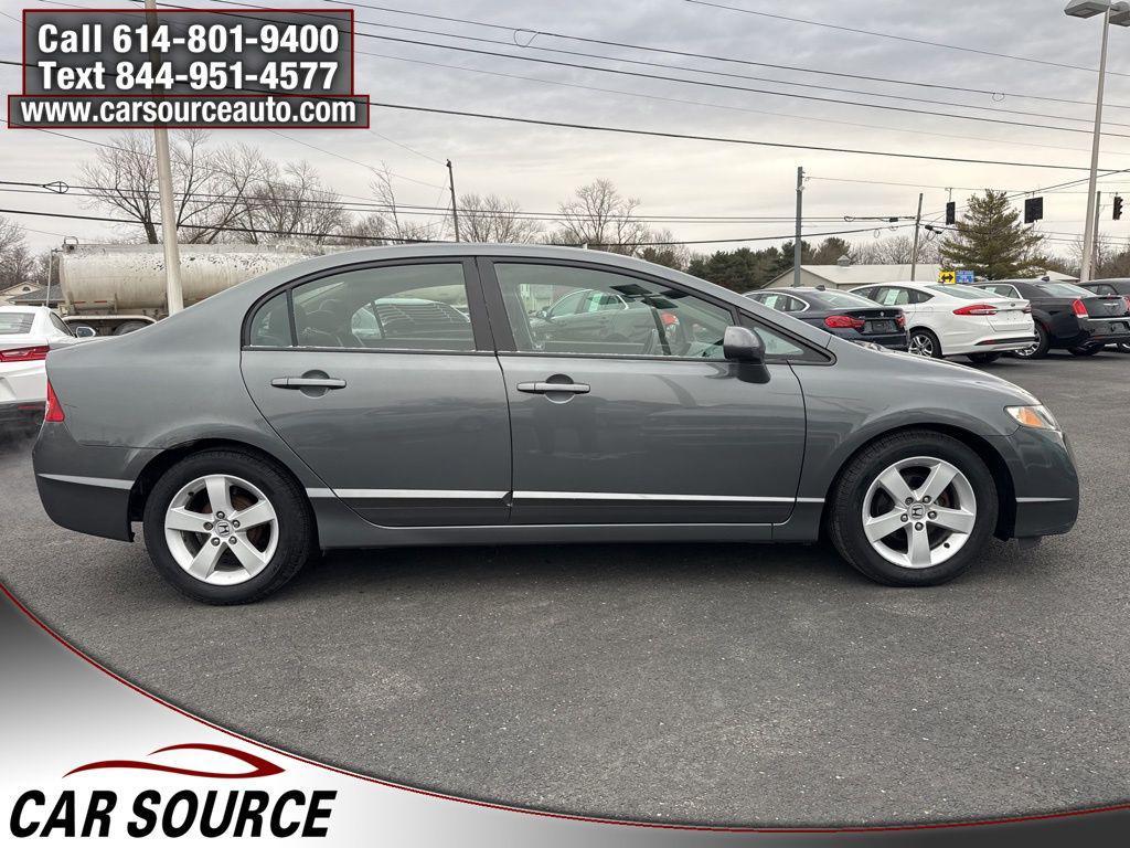used 2010 Honda Civic car, priced at $7,450