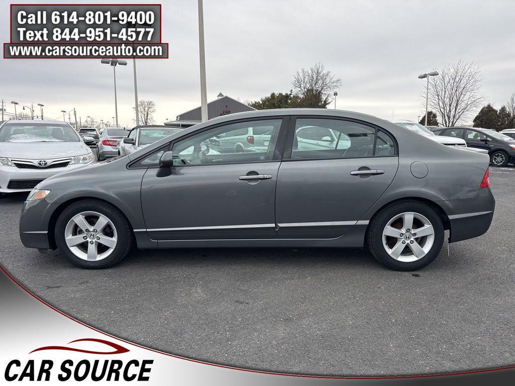 used 2010 Honda Civic car, priced at $7,450