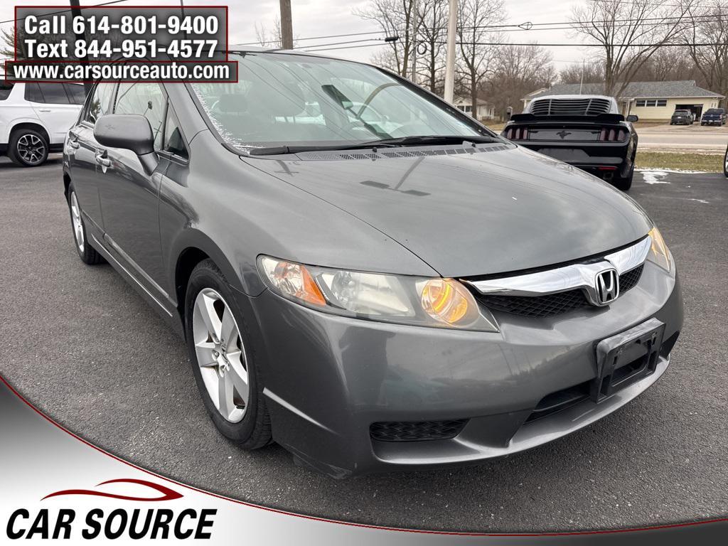 used 2010 Honda Civic car, priced at $7,950