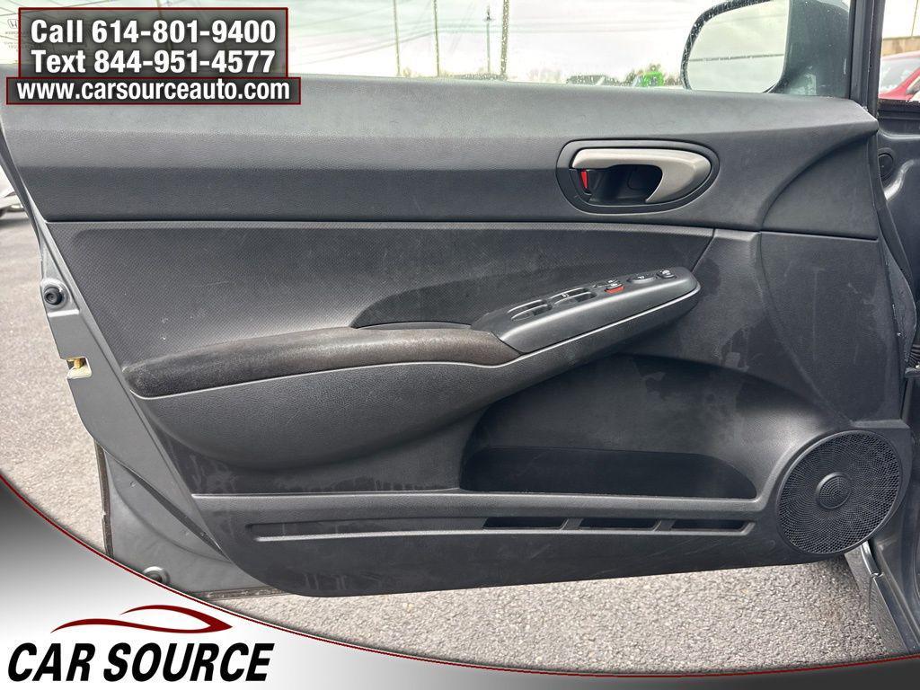 used 2010 Honda Civic car, priced at $7,450