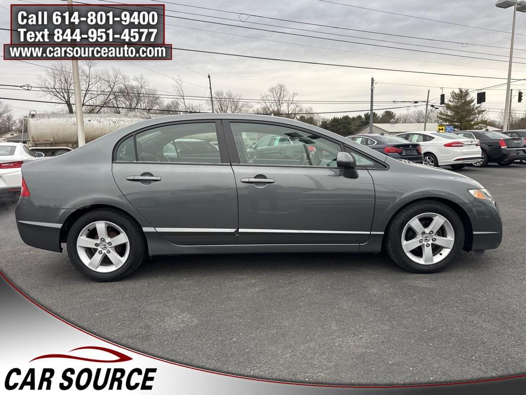 used 2010 Honda Civic car, priced at $7,950