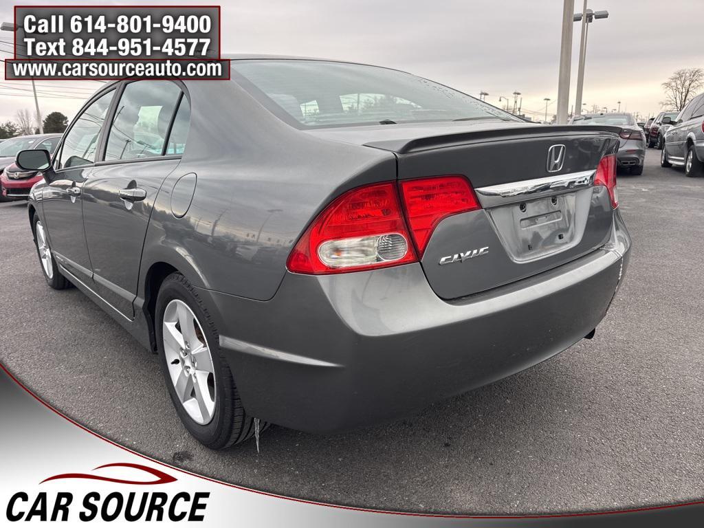 used 2010 Honda Civic car, priced at $7,950
