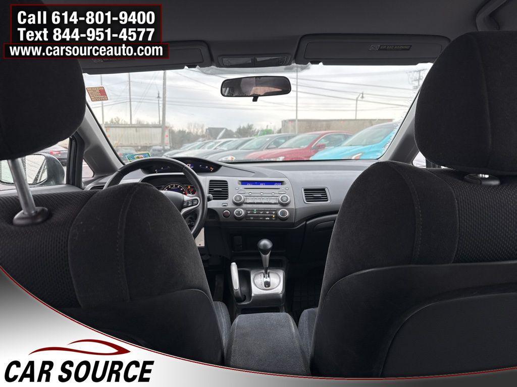 used 2010 Honda Civic car, priced at $7,450