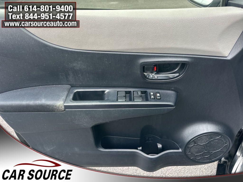 used 2012 Toyota Yaris car, priced at $7,950