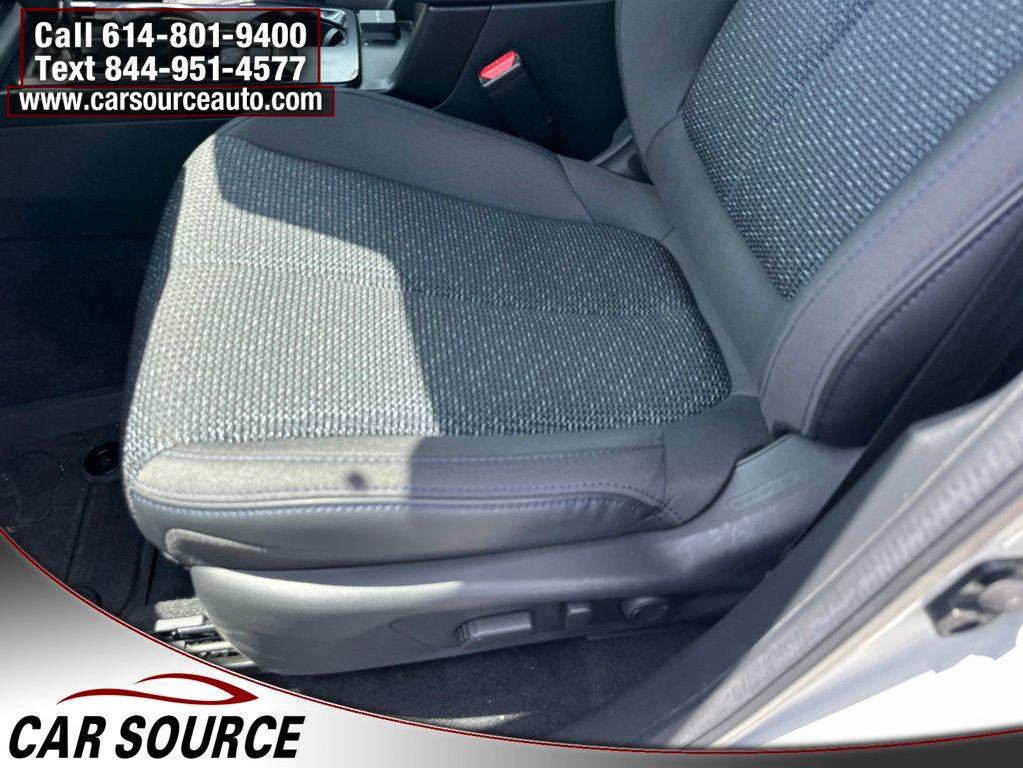 used 2026 Subaru Forester car, priced at $36,348