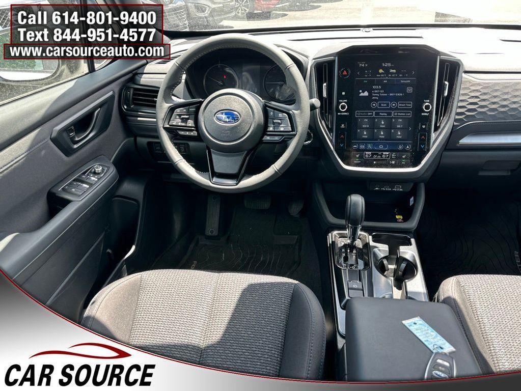 used 2026 Subaru Forester car, priced at $36,348