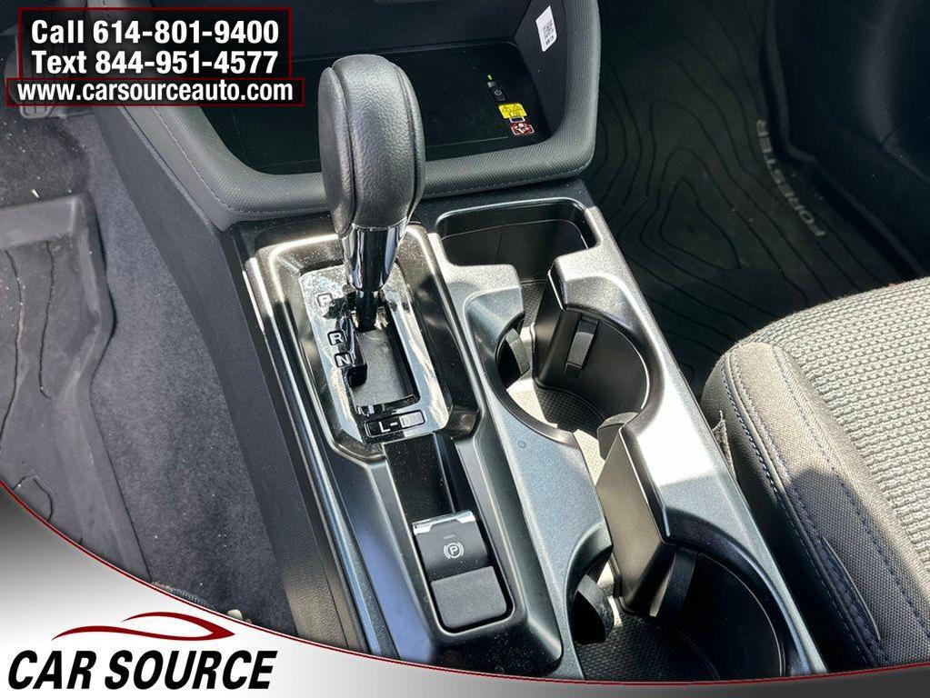 used 2026 Subaru Forester car, priced at $36,348