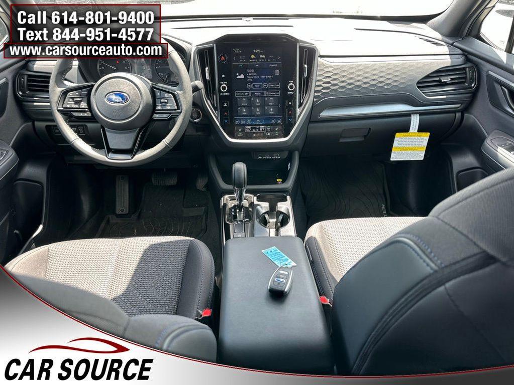 used 2026 Subaru Forester car, priced at $36,348