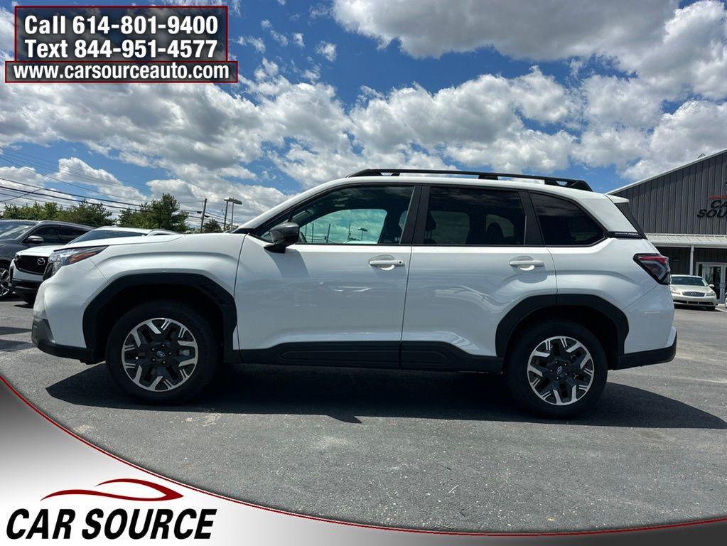 used 2026 Subaru Forester car, priced at $36,348