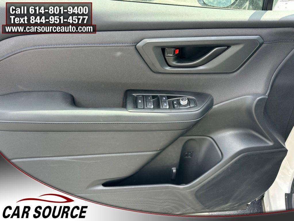 used 2026 Subaru Forester car, priced at $36,348