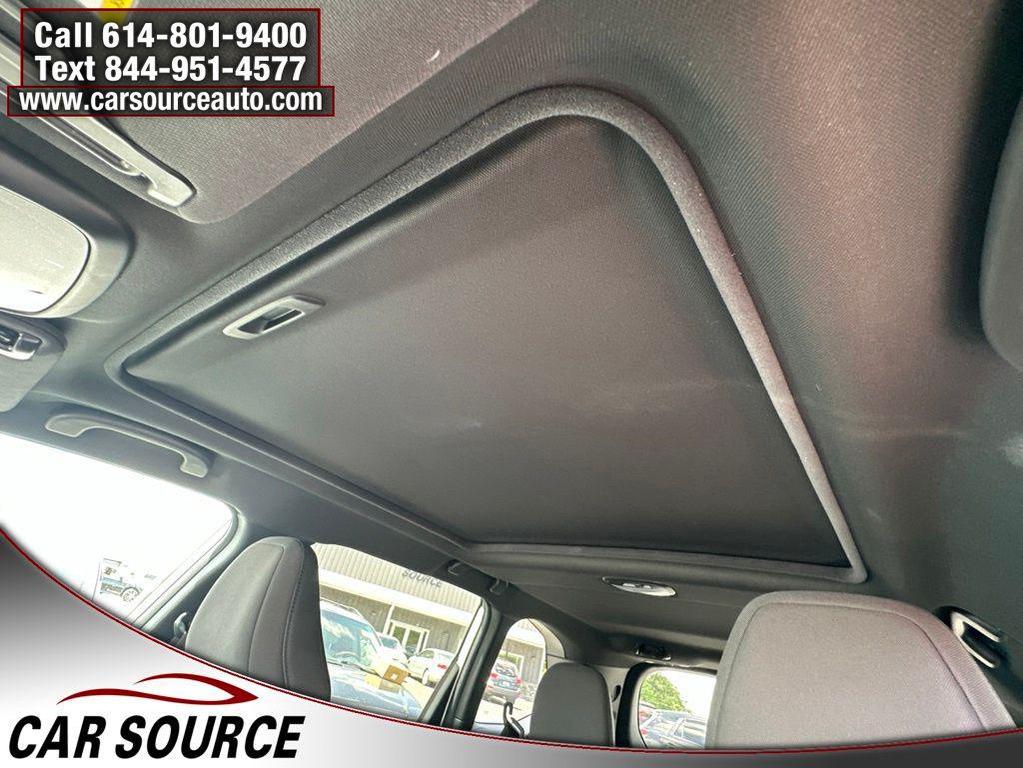 used 2026 Subaru Forester car, priced at $36,348