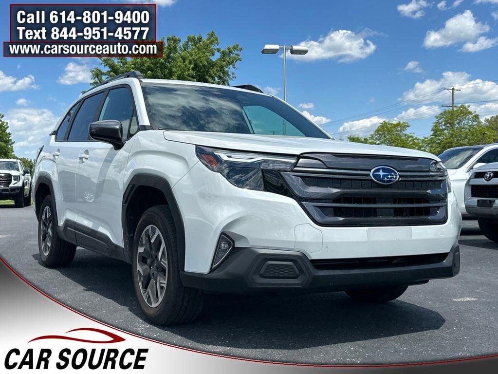 used 2026 Subaru Forester car, priced at $36,348