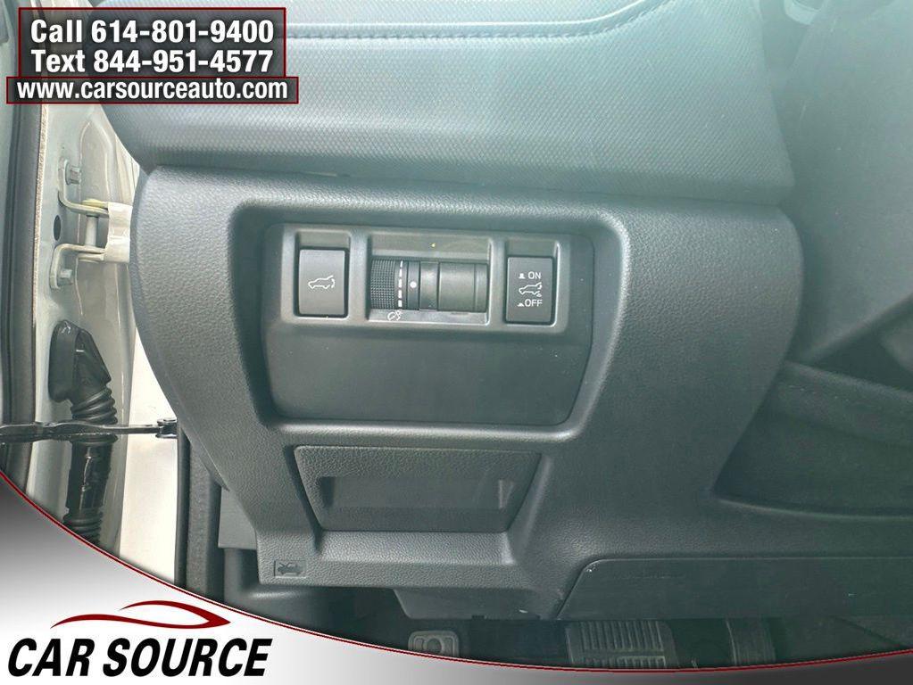 used 2026 Subaru Forester car, priced at $36,348