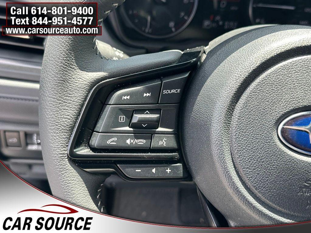 used 2026 Subaru Forester car, priced at $36,348