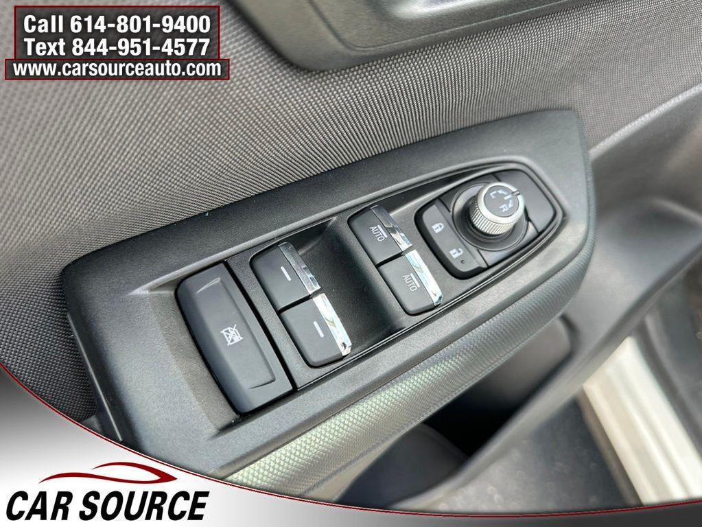 used 2026 Subaru Forester car, priced at $36,348