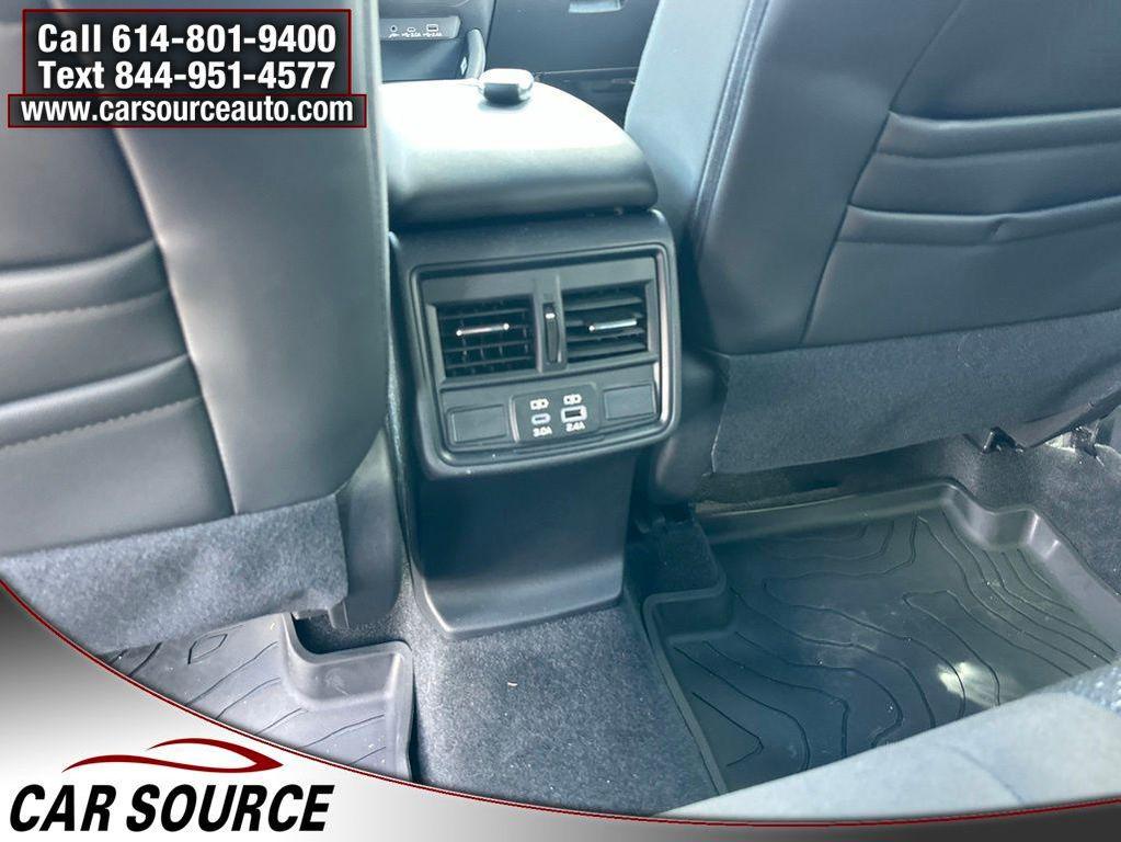 used 2026 Subaru Forester car, priced at $36,348